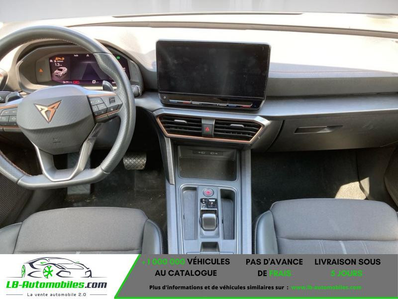 Cupra Formentor 1.5 TSI 150 ch BVA  occasion  Beaupuy - photo n3