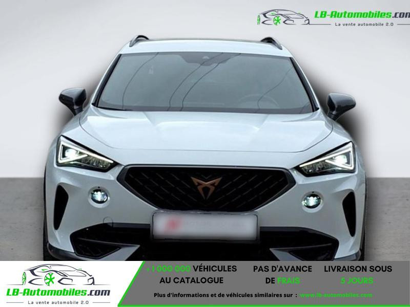 Cupra Formentor 1.5 TSI 150 ch BVA  occasion  Beaupuy - photo n4