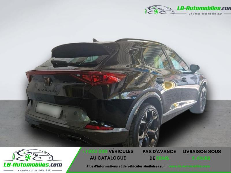 Cupra Formentor 1.5 TSI 150 ch BVA  occasion  Beaupuy - photo n4