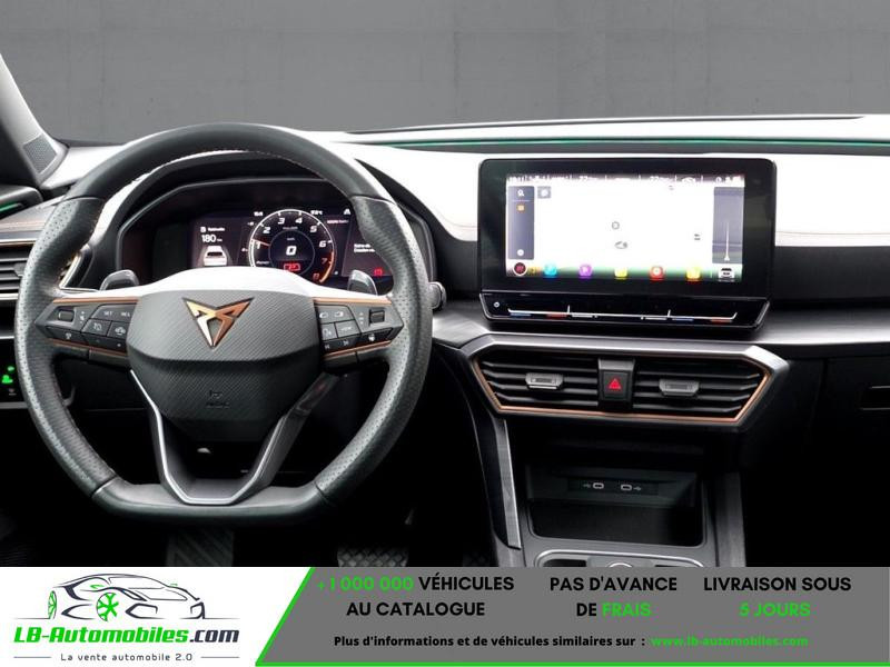Cupra Formentor 1.5 TSI 150 ch BVA  occasion  Beaupuy - photo n3