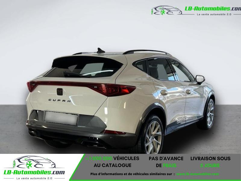 Cupra Formentor 1.5 TSI 150 ch BVA  occasion  Beaupuy - photo n3