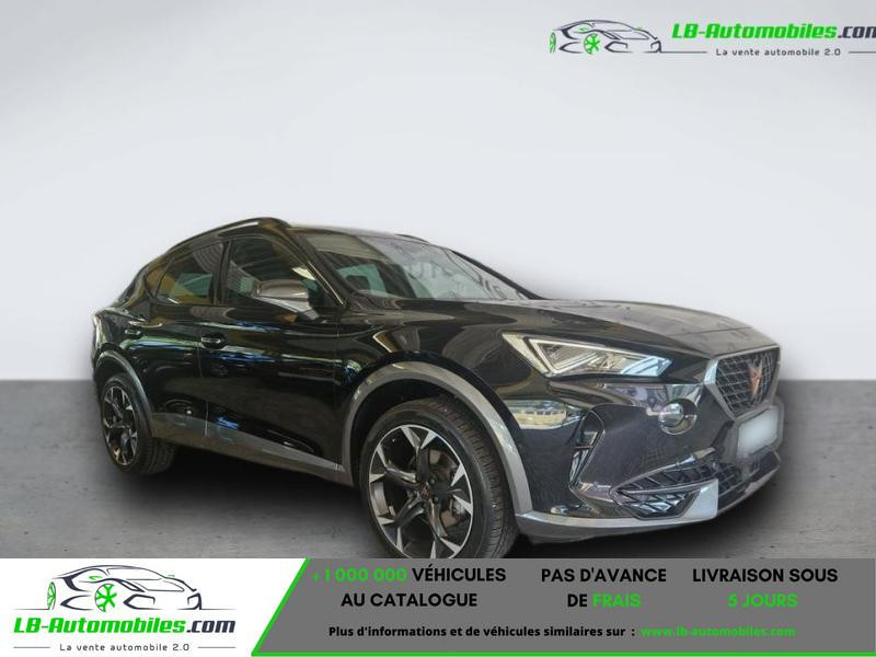 Cupra Formentor 1.5 TSI 150 ch BVA  occasion  Beaupuy