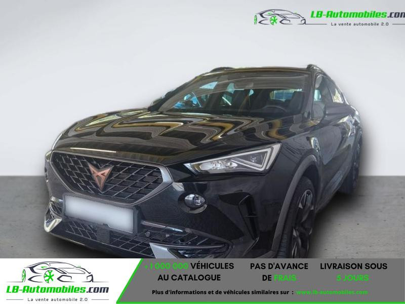 Cupra Formentor 1.5 TSI 150 ch BVA  occasion  Beaupuy - photo n2
