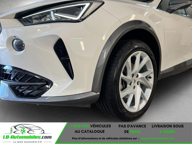 Cupra Formentor 1.5 TSI 150 ch BVA  occasion  Beaupuy - photo n7