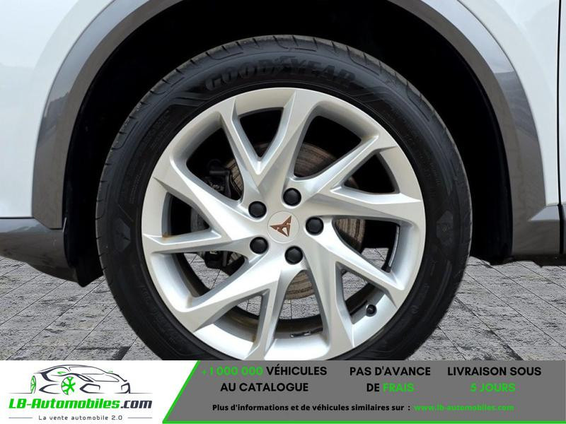 Cupra Formentor 1.5 TSI 150 ch BVA  occasion  Beaupuy - photo n9