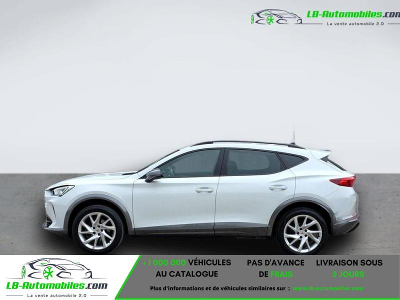 Cupra Formentor 1.5 TSI 150 ch BVA  occasion  Beaupuy - photo n5