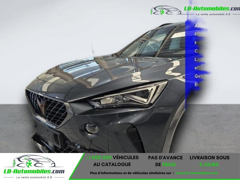 Cupra Formentor 1.5 TSI 150 ch BVA  occasion  Beaupuy - photo n2