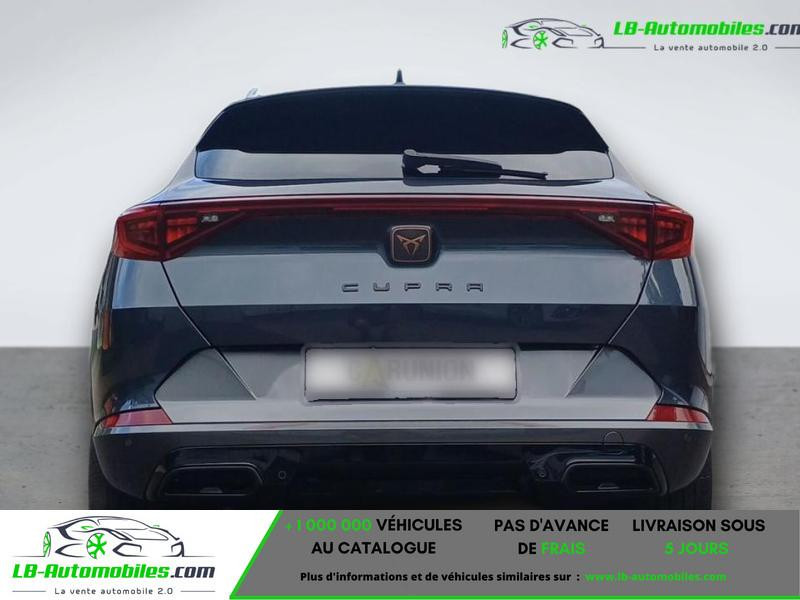 Cupra Formentor 1.5 TSI 150 ch BVA  occasion  Beaupuy - photo n3