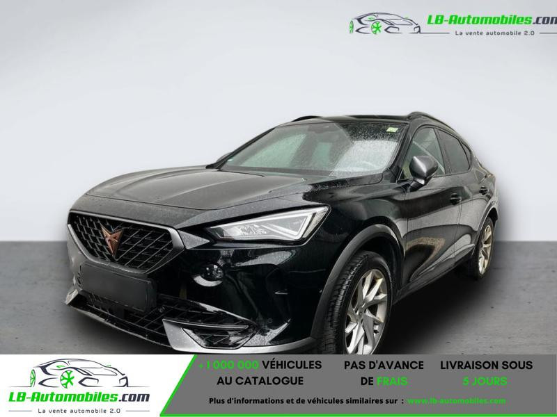 Cupra Formentor 1.5 TSI 150 ch BVA  occasion  Beaupuy - photo n2
