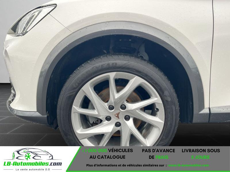 Cupra Formentor 1.5 TSI 150 ch BVA  occasion  Beaupuy - photo n8