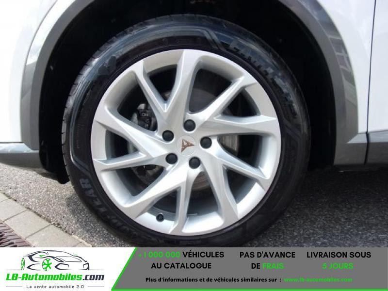 Cupra Formentor 1.5 TSI 150 ch BVA  occasion  Beaupuy - photo n8