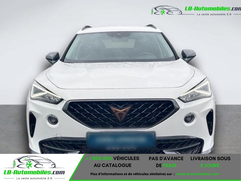 Cupra Formentor 1.5 TSI 150 ch BVA  occasion  Beaupuy - photo n3
