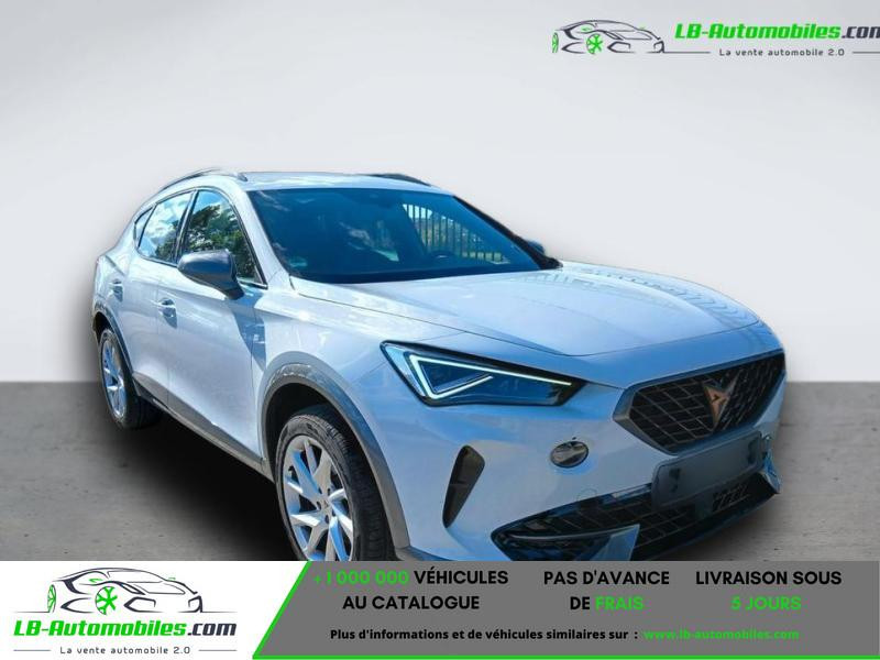 Cupra Formentor 1.5 TSI 150 ch BVA  occasion  Beaupuy - photo n2