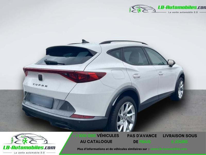 Cupra Formentor 1.5 TSI 150 ch BVA  occasion  Beaupuy - photo n2