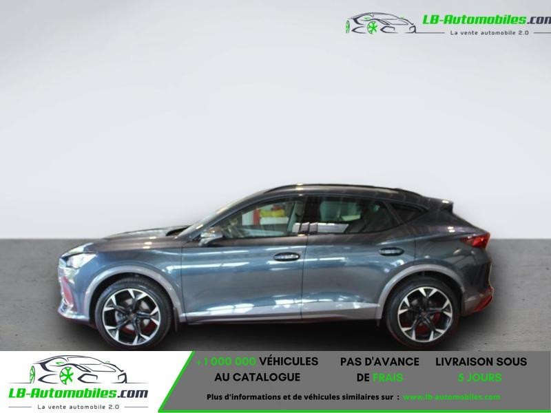 Cupra Formentor 1.5 TSI 150 ch BVA  occasion  Beaupuy - photo n4