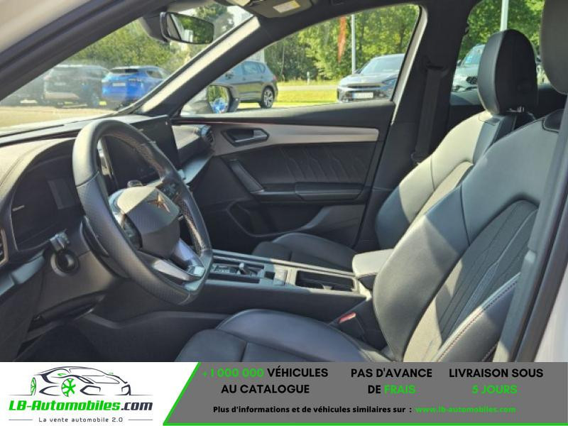 Cupra Formentor 1.5 TSI 150 ch BVA  occasion  Beaupuy - photo n3