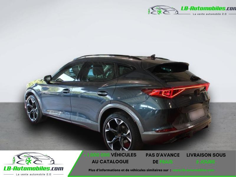 Cupra Formentor 1.5 TSI 150 ch BVA  occasion  Beaupuy - photo n3