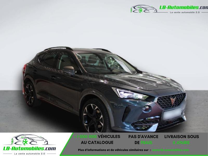 Cupra Formentor 1.5 TSI 150 ch BVA  occasion  Beaupuy - photo n2