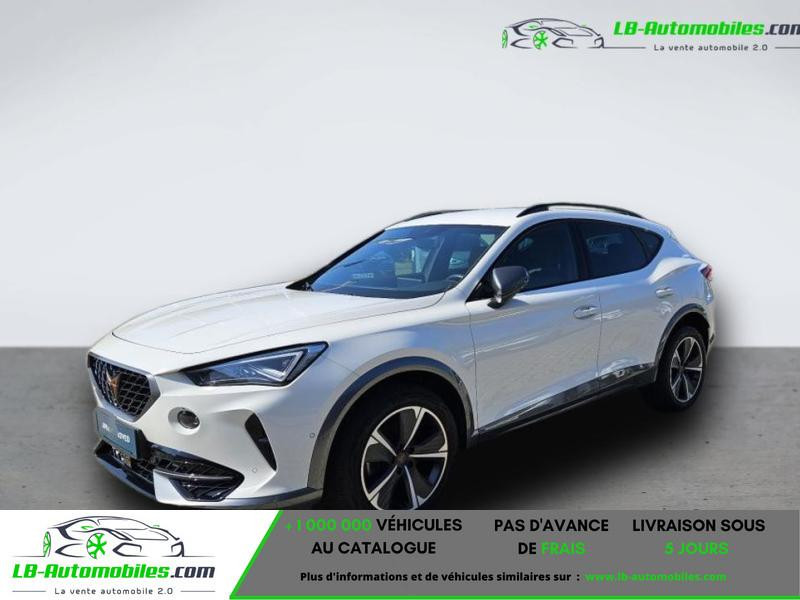 Cupra Formentor 1.5 TSI 150 ch BVA  occasion  Beaupuy - photo n2