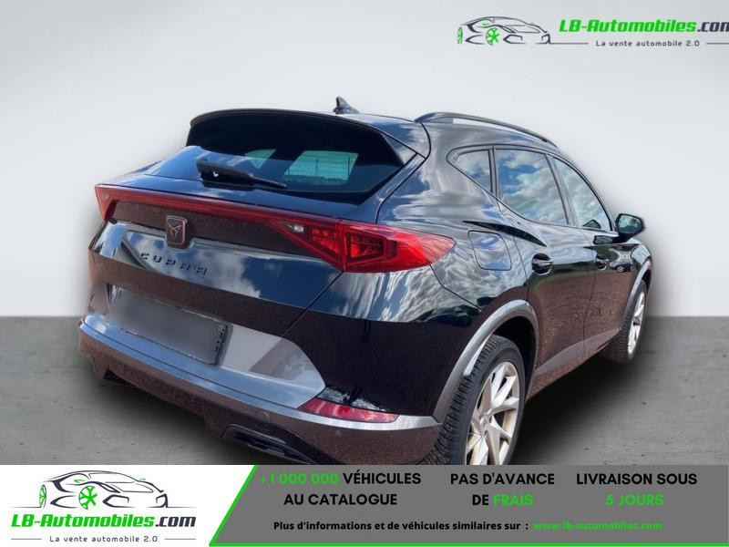 Cupra Formentor 1.5 TSI 150 ch BVA  occasion  Beaupuy - photo n4