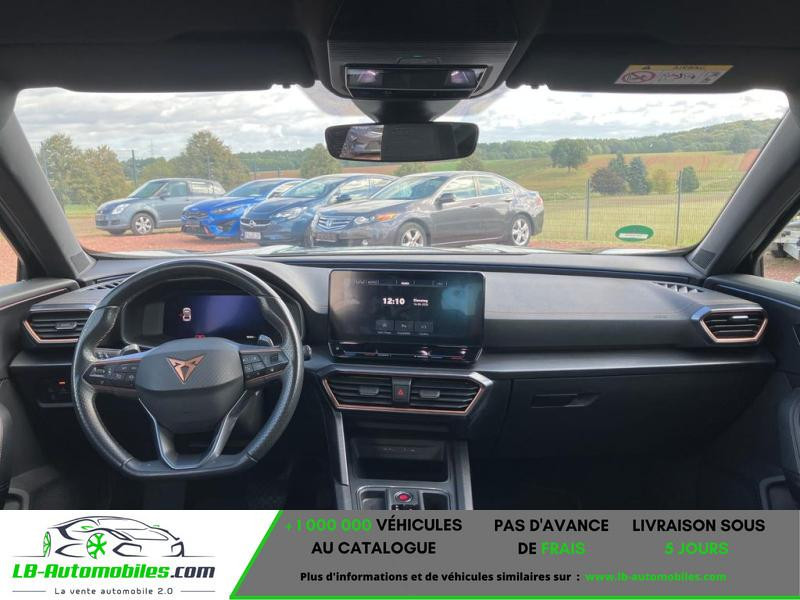 Cupra Formentor 1.5 TSI 150 ch BVA  occasion  Beaupuy - photo n3