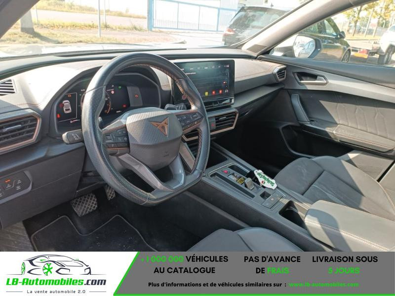 Cupra Formentor 1.5 TSI 150 ch BVA  occasion  Beaupuy - photo n6