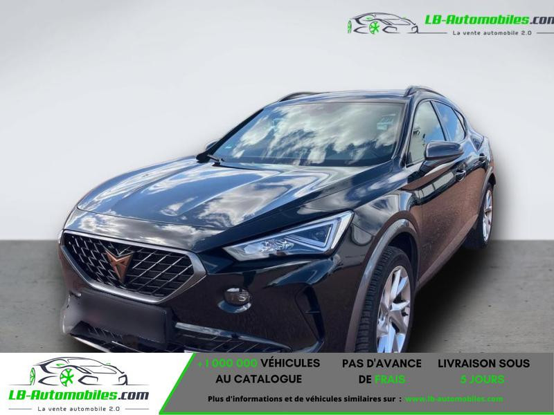 Cupra Formentor 1.5 TSI 150 ch BVA  occasion  Beaupuy - photo n2