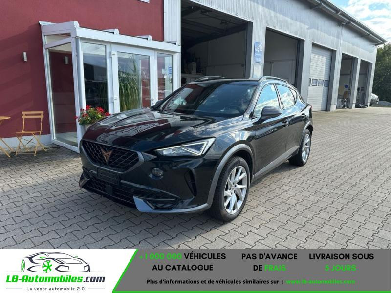Cupra Formentor 1.5 TSI 150 ch BVA  occasion  Beaupuy - photo n5
