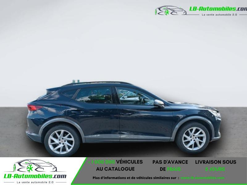 Cupra Formentor 1.5 TSI 150 ch BVA  occasion  Beaupuy - photo n5