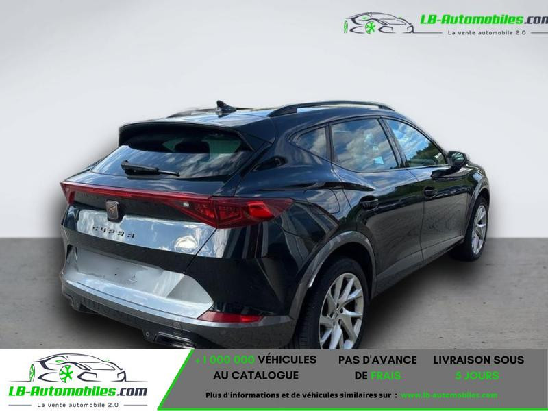 Cupra Formentor 1.5 TSI 150 ch BVA  occasion  Beaupuy - photo n3