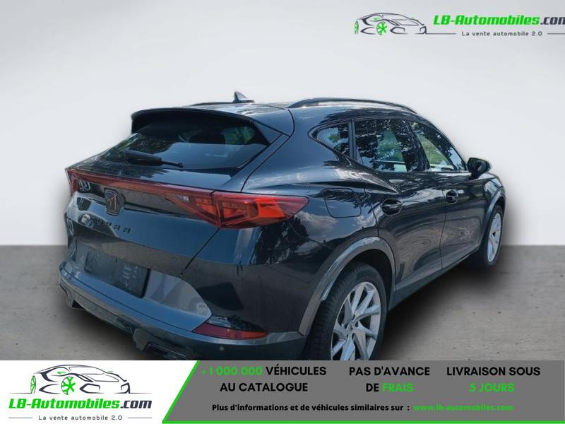 Cupra Formentor 1.5 TSI 150 ch BVA  occasion  Beaupuy - photo n4
