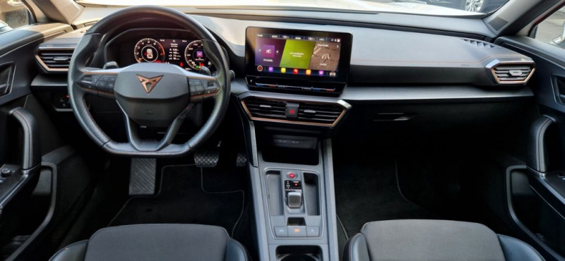 Cupra Formentor 1.5 TSI 150 ch BVA  occasion  Beaupuy - photo n3