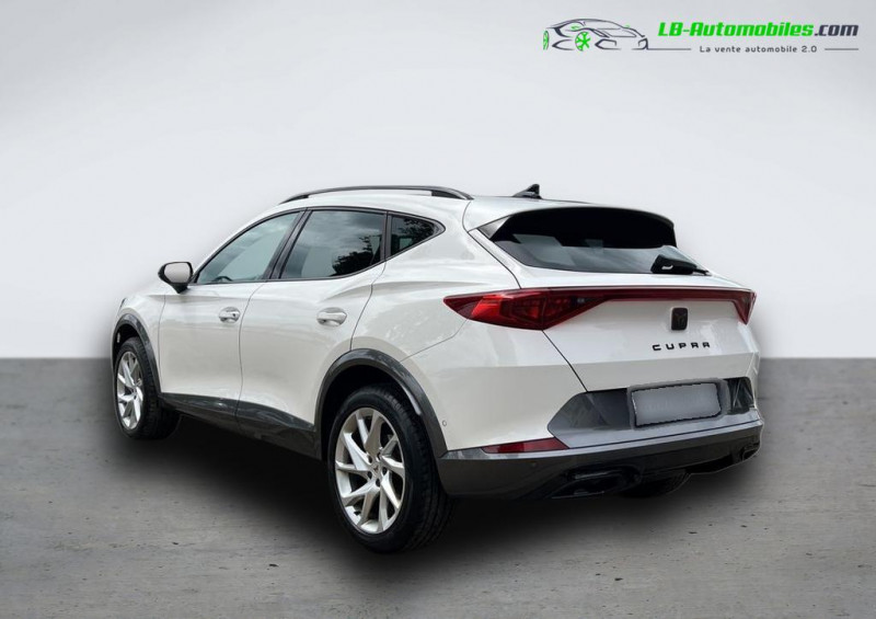 Cupra Formentor 1.5 TSI 150 ch BVA  occasion  Beaupuy - photo n4
