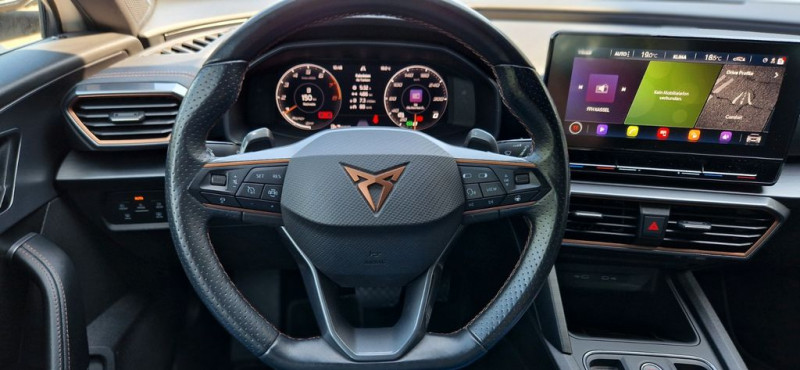 Cupra Formentor 1.5 TSI 150 ch BVA  occasion  Beaupuy - photo n8