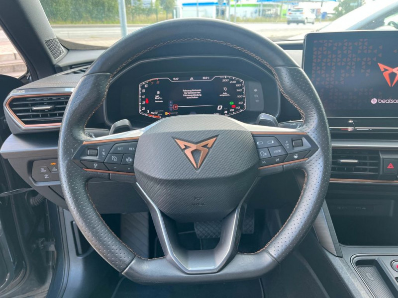 Cupra Formentor 1.5 TSI 150 ch BVA  occasion  Beaupuy - photo n8