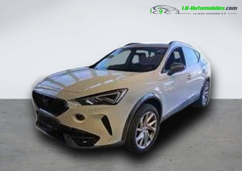Cupra Formentor 1.5 TSI 150 ch BVA  occasion  Beaupuy - photo n2