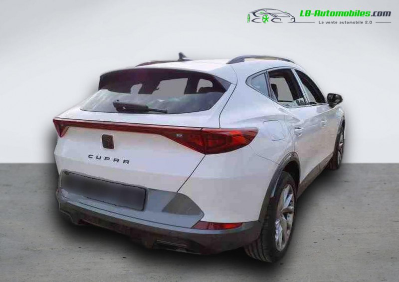 Cupra Formentor 1.5 TSI 150 ch BVA  occasion  Beaupuy - photo n3