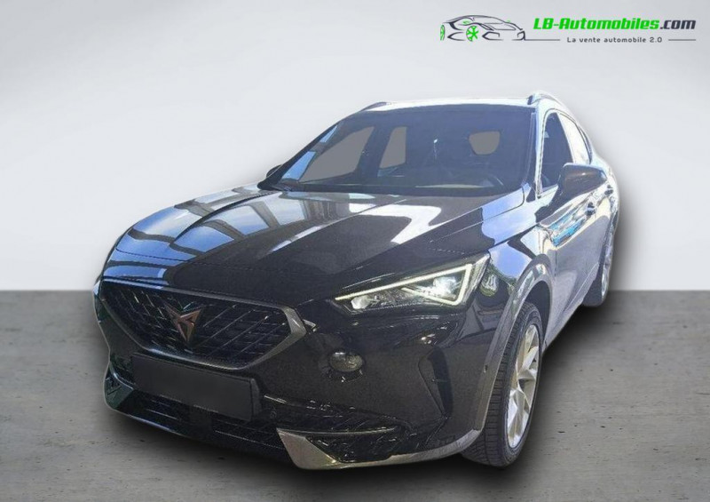 Cupra Formentor 1.5 TSI 150 ch BVA  occasion  Beaupuy - photo n2