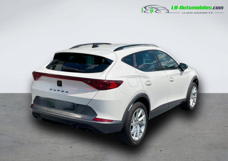 Cupra Formentor 1.5 TSI 150 ch BVA  occasion  Beaupuy - photo n4