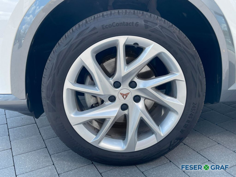 Cupra Formentor 1.5 TSI 150 ch BVA  occasion  Beaupuy - photo n8