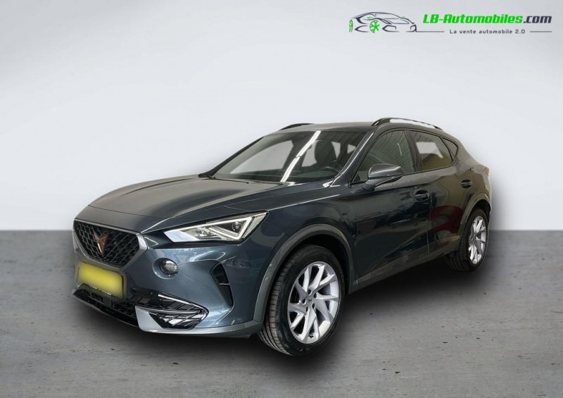 Cupra Formentor 1.5 TSI 150 ch BVA  occasion  Beaupuy - photo n2