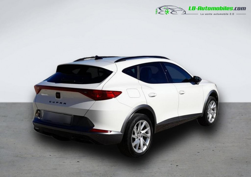 Cupra Formentor 1.5 TSI 150 ch BVA  occasion  Beaupuy - photo n3