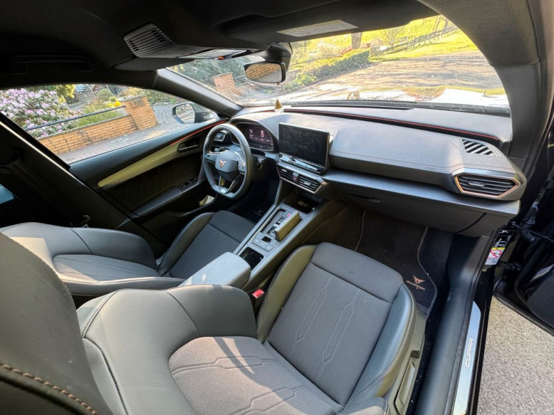 Cupra Formentor 1.5 TSI 150 ch BVA  occasion  Beaupuy - photo n2