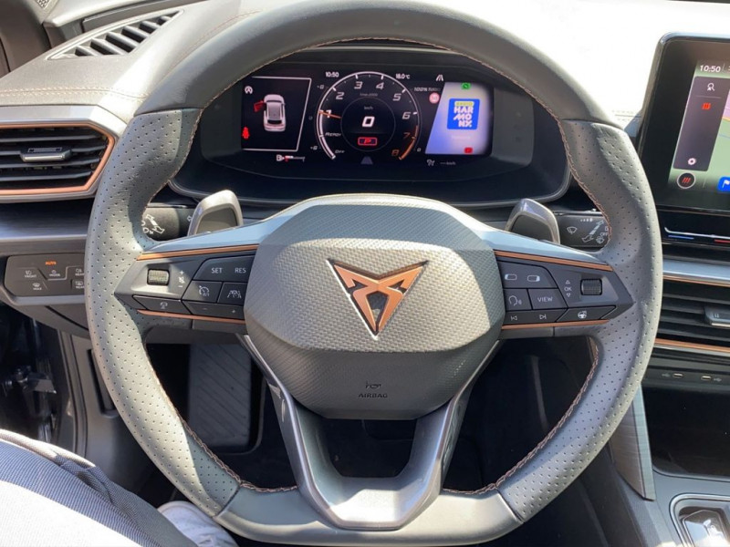 Cupra Formentor 1.5 TSI 150 ch BVA  occasion  Beaupuy - photo n10