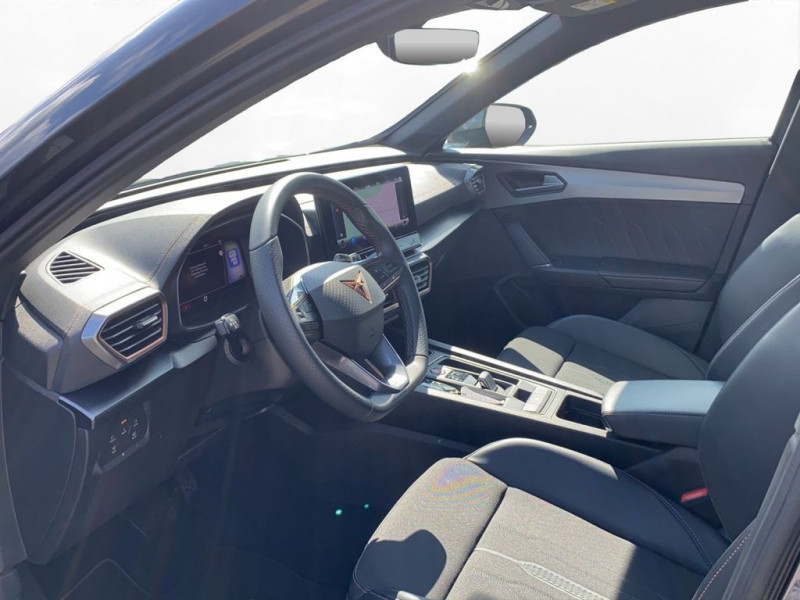 Cupra Formentor 1.5 TSI 150 ch BVA  occasion  Beaupuy - photo n8