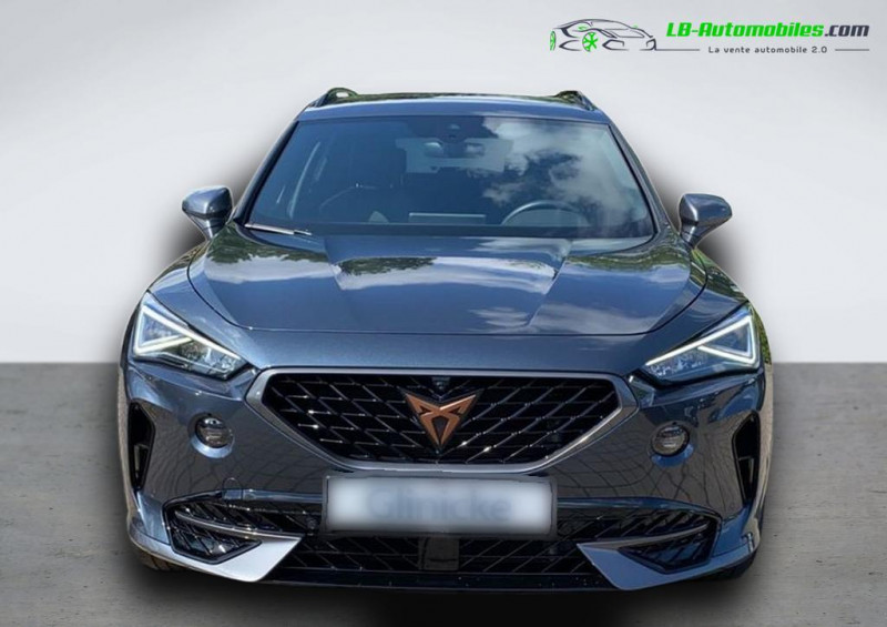 Cupra Formentor 1.5 TSI 150 ch BVA  occasion  Beaupuy - photo n5