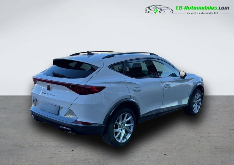 Cupra Formentor 1.5 TSI 150 ch BVA  occasion  Beaupuy - photo n3