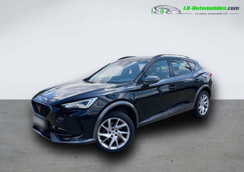 Cupra Formentor 1.5 TSI 150 ch BVA  occasion  Beaupuy - photo n2