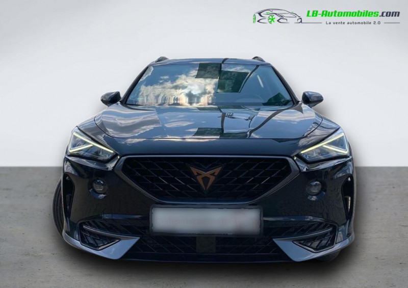 Cupra Formentor 1.5 TSI 150 ch BVA  occasion  Beaupuy - photo n5