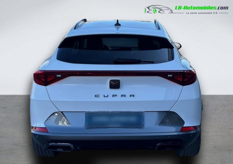 Cupra Formentor 1.5 TSI 150 ch BVA  occasion  Beaupuy - photo n6